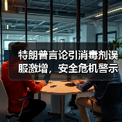 特朗普言论引消毒剂误服激增，安全危机警示（图3）