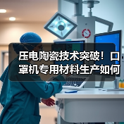 压电陶瓷技术突破！口罩机专用材料生产如何实现？（图3）