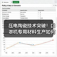 压电陶瓷技术突破！口罩机专用材料生产如何实现？（图4）