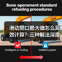 滑动窗口最大值怎么高效计算？三种解法深度解析（图1）