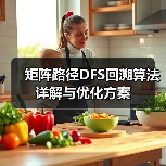 矩阵路径DFS回溯算法详解与优化方案（图3）