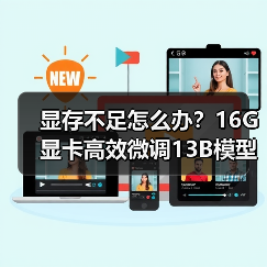 显存不足怎么办？16G显卡高效微调13B模型的优化技巧（图3）