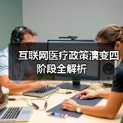 互联网医疗政策演变四阶段全解析（图3）