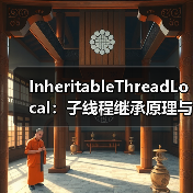 InheritableThreadLocal：子线程继承原理与线程池陷阱（图3）