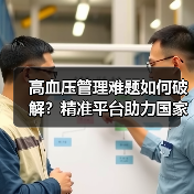 高血压管理难题如何破解？精准平台助力国家医联体建设（图2）