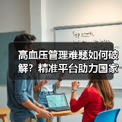 高血压管理难题如何破解？精准平台助力国家医联体建设（图1）