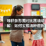 堆积条形图对比困境破解：如何实现清晰数据呈现？（图2）