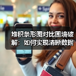 堆积条形图对比困境破解：如何实现清晰数据呈现？（图1）