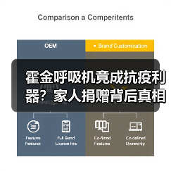 霍金呼吸机竟成抗疫利器？家人捐赠背后真相（图4）
