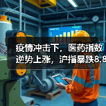 疫情冲击下,医药指数逆势上涨,沪指暴跌8.8%原因何在?(图4) 疫情冲击下,医药指数逆势上涨,沪指暴跌8.8%原因何在?(图4)