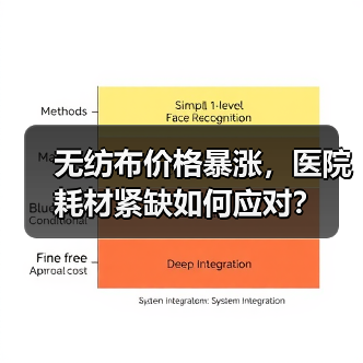 无纺布价格暴涨，医院耗材紧缺如何应对？（图2）