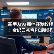 新手Java插件开发教程：金蝶云苍穹PC端操作示例（图3）