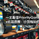 一文看懂PriorityQueue底层原理：小顶堆如何实现高效优先级队列？（图1）