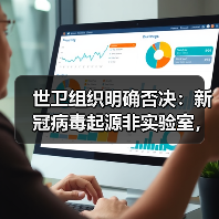 世卫组织明确否决：新冠病毒起源非实验室，真相究竟如何？（图2）