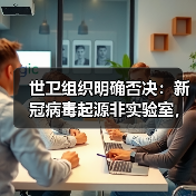 世卫组织明确否决：新冠病毒起源非实验室，真相究竟如何？（图3）