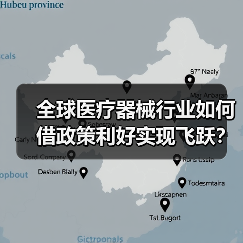 全球医疗器械行业如何借政策利好实现飞跃？（图4）