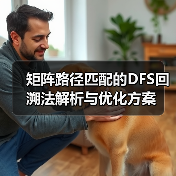 矩阵路径匹配的DFS回溯法解析与优化方案（图1）