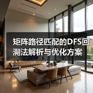 矩阵路径匹配的DFS回溯法解析与优化方案（图4）