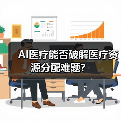 AI医疗能否破解医疗资源分配难题？（图1）