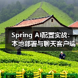 Spring AI配置实战：本地部署与聊天客户端搭建（图3）