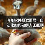 汽车软件测试困局：自动化如何破解人工瓶颈？（图2）