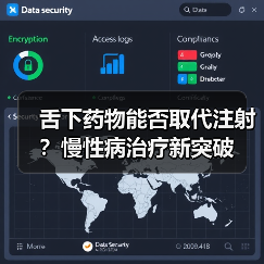 舌下药物能否取代注射？慢性病治疗新突破（图4）