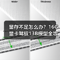 显存不足怎么办？16G显卡驾驭13B模型全攻略（图3）