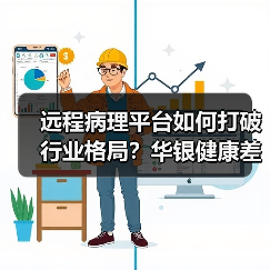 远程病理平台如何打破行业格局？华银健康差异化路径解析（图2）