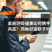 家庭呼吸健康如何携手共赢？西柚健康联手BMC怡和嘉业拓蓝海（图2）