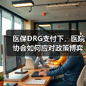 医保DRG支付下，医院协会如何应对政策博弈？（图2）
