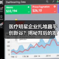 医疗明星企业扎堆昌平创新谷？揭秘背后的发展密码（图2）