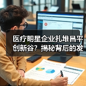医疗明星企业扎堆昌平创新谷？揭秘背后的发展密码（图1）