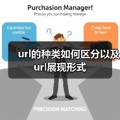 url的种类如何区分以及url展现形式（图3）