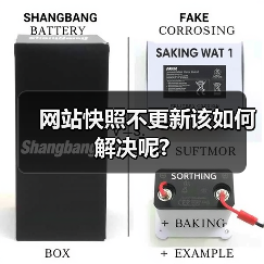 网站快照不更新该如何解决呢?（图4）