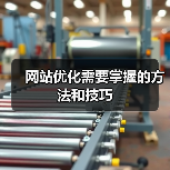 网站优化需要掌握的方法和技巧(图3) 网站优化需要掌握的方法和技巧(图3)