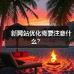 新网站优化需要注意什么?(图3) 新网站优化需要注意什么?(图3)