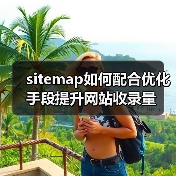 sitemap如何配合优化手段提升网站收录量（图4）