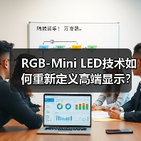 RGB-Mini LED技术如何重新定义高端显示？AI赋能世界杯观赛新体验（图2）