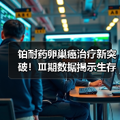铂耐药卵巢癌治疗新突破！Ⅲ期数据揭示生存期显著延长（图4）