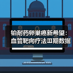 铂耐药卵巢癌新希望:血管靶向疗法Ⅲ期数据显著延长生存期(图3) 铂耐药卵巢癌新希望:血管靶向疗法Ⅲ期数据显著延长生存期(图3)