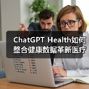 ChatGPT Health如何整合健康数据革新医疗？2.3