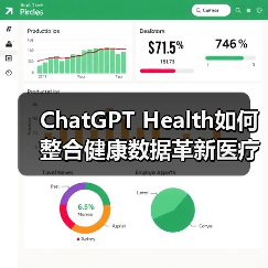 ChatGPT Health如何整合健康数据革新医疗?2.3亿咨询量背后真相(图2) ChatGPT Health如何整合健康数据革新医疗?2.3亿咨询量背后真相(图2)
