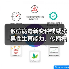 猴痘病毒新变种或威胁男性生育能力,传播模式如何演变?(图3) 猴痘病毒新变种或威胁男性生育能力,传播模式如何演变?(图3)