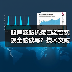 超声波脑机接口能否实现全脑读写?技术突破与挑战(图2) 超声波脑机接口能否实现全脑读写?技术突破与挑战(图2)