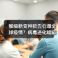猴痘新变种能否引爆全球疫情?病毒进化暗藏风险(图4) 猴痘新变种能否引爆全球疫情?病毒进化暗藏风险(图4)