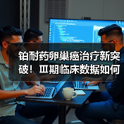 铂耐药卵巢癌治疗新突破!Ⅲ期临床数据如何改变治疗格局?(图4) 铂耐药卵巢癌治疗新突破!Ⅲ期临床数据如何改变治疗格局?(图4)