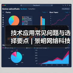 技术应用常见问题与选择要点 | 景明网络科技愈元科技分享（图1）