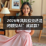 2026年风险投资还是“闭眼投AI”就能赢?(图1) 2026年风险投资还是“闭眼投AI”就能赢?(图1)