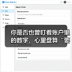 你是否也曾盯着账户里的数字，心里盘算“要是当初没买那只股票就