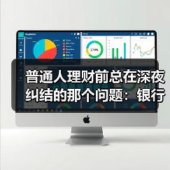 普通人理财前总在深夜纠结的那个问题：银行理财也会亏吗？